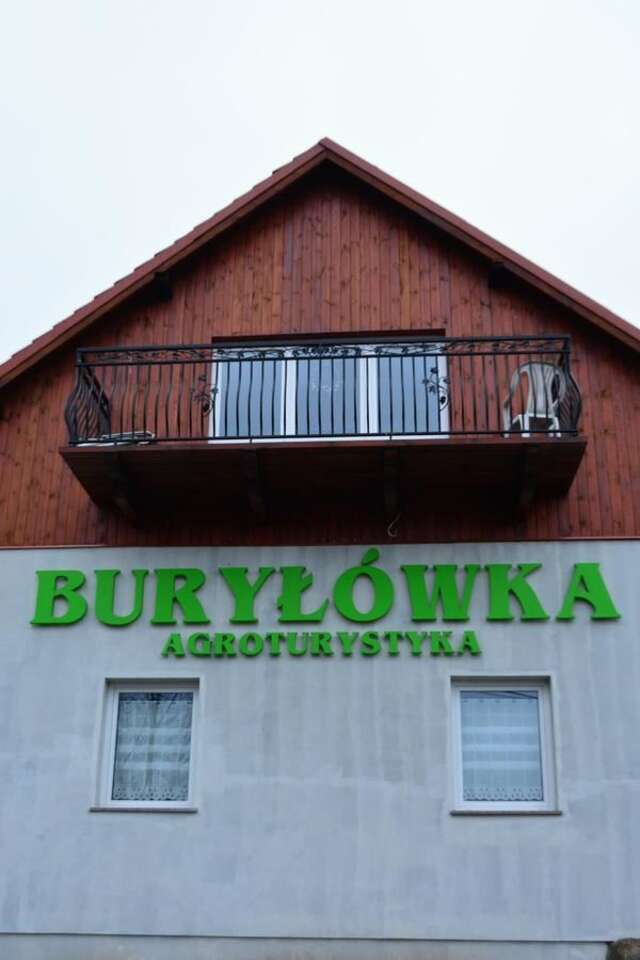 Фермерские дома Agroturystyka Burylowka Osiecznica-35